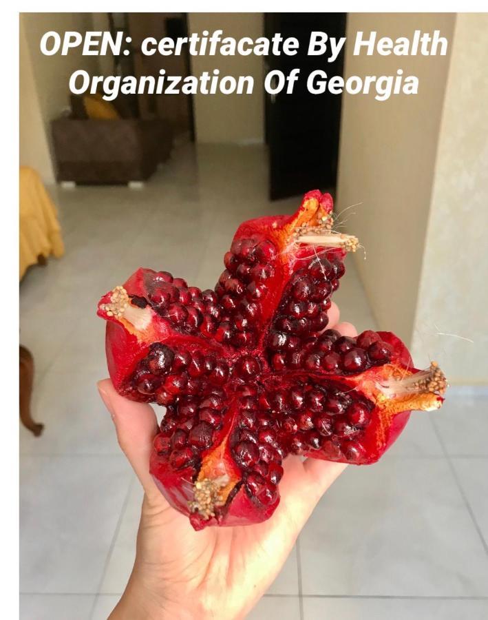 Pomegranate Hotel Kutaiszi Kültér fotó