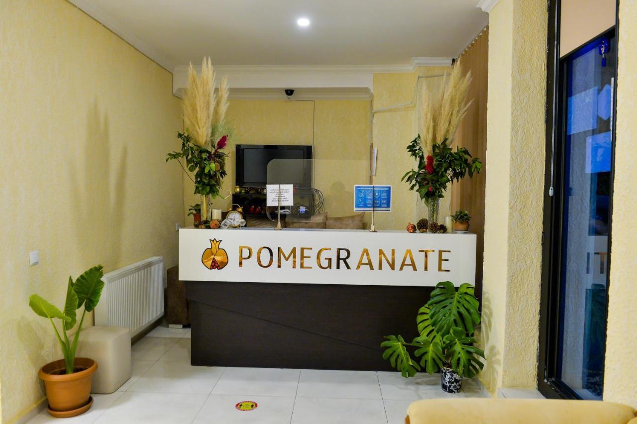 Pomegranate Hotel Kutaiszi Kültér fotó